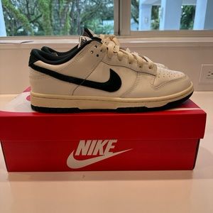 Nike dunk athletic department deep jungle